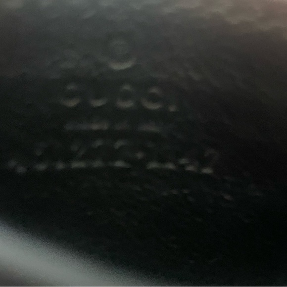 Gucci authentic new “Black Eagle” Card Holder - Picture 3 of 4